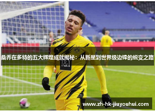 桑乔在多特的五大辉煌成就揭秘：从新星到世界级边锋的蜕变之路