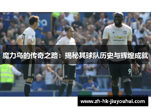 魔力鸟的传奇之路：揭秘其球队历史与辉煌成就